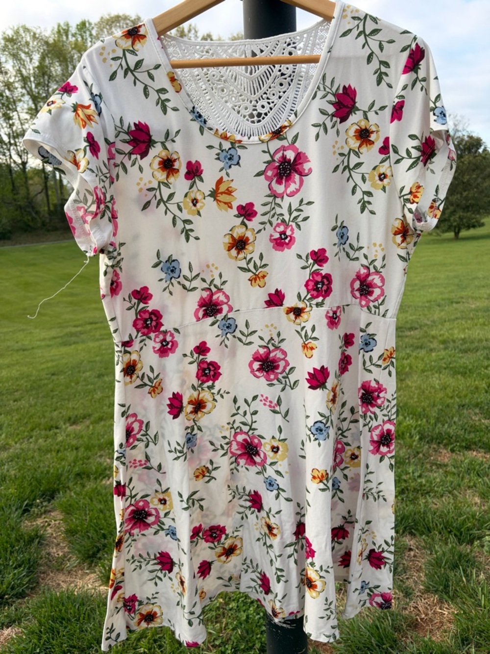 bobbie brooks mini dress